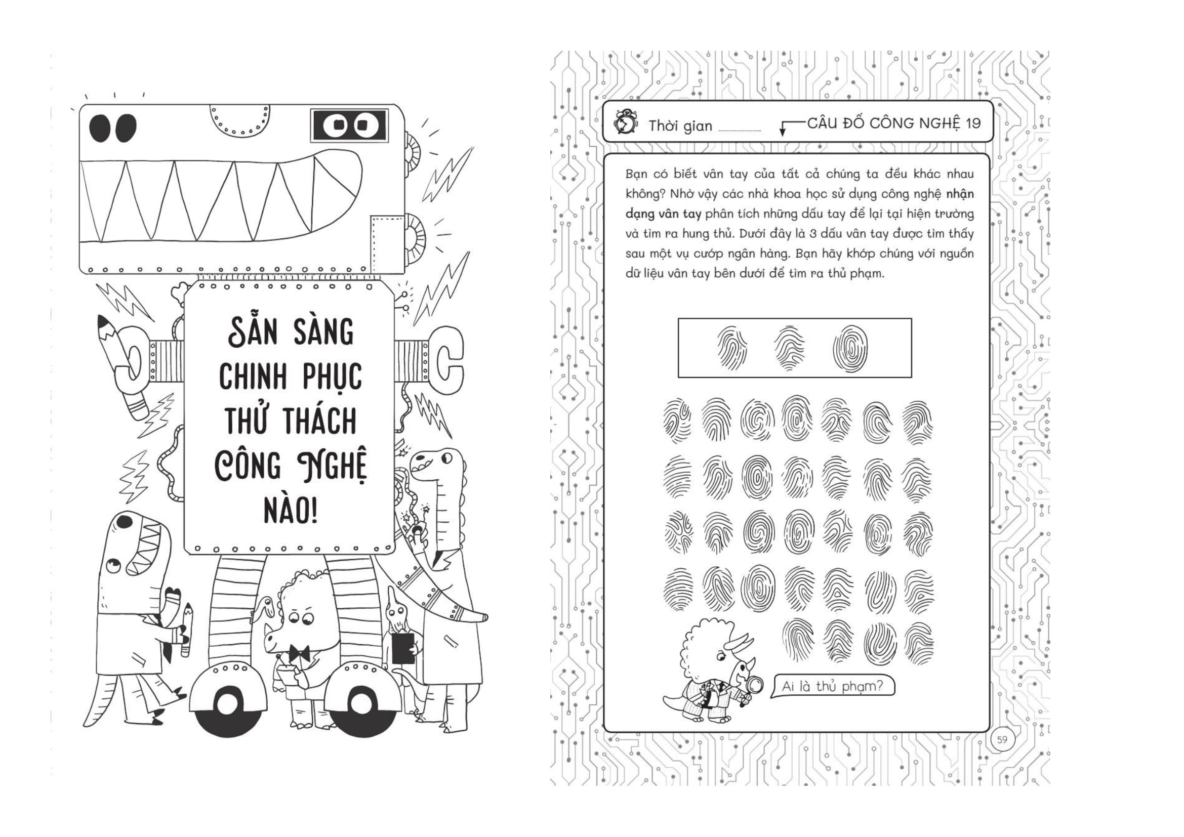 Bo
						
										
										Brain Games - Thu Thach Logic - 100+ De Tre Gioi Suy Luan