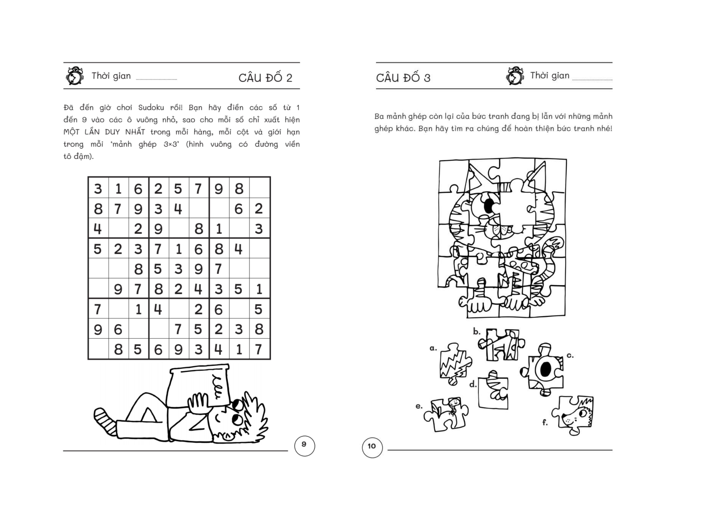 Bo
						
										
										Brain Games - Thu Thach Logic - 100+ De Tre Gioi Suy Luan