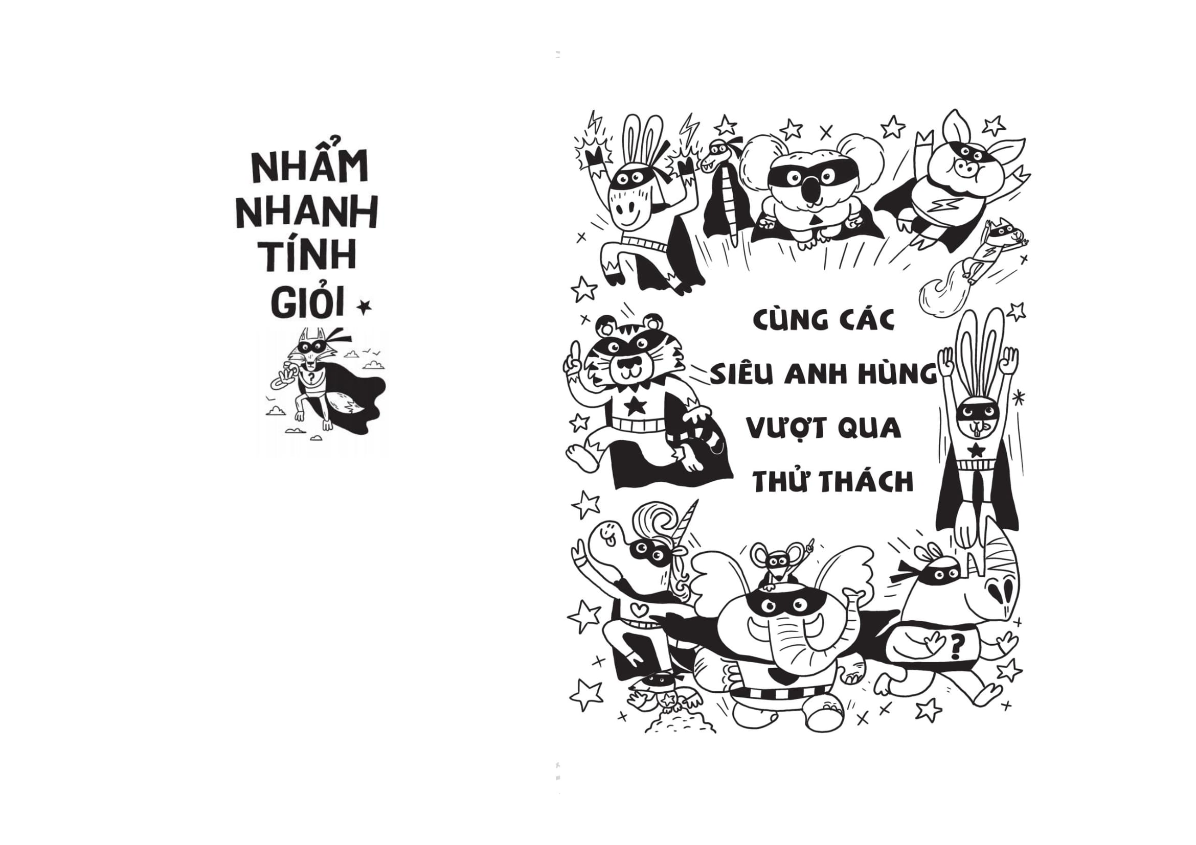 Bo
						
										
										Brain Games - Thu Thach Logic - 100+ De Tre Gioi Suy Luan