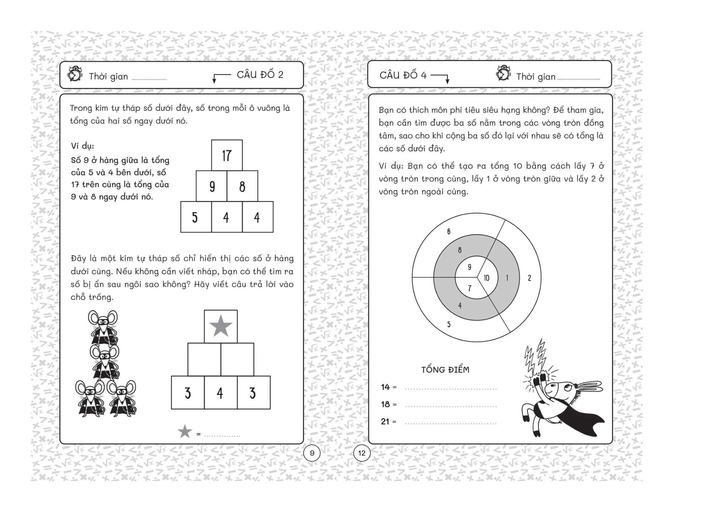 Bo
						
										
										Brain Games - Thu Thach Logic - 100+ De Tre Gioi Suy Luan