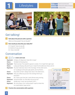 bộ breakthrough plus 2nd edition level 2 student's book + digital student's book pack