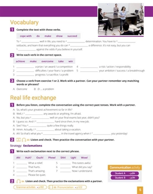 bộ breakthrough plus 2nd edition level 4 student's book + digital student's book pack