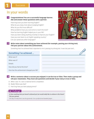 bộ breakthrough plus 2nd edition level 4 student's book + digital student's book pack