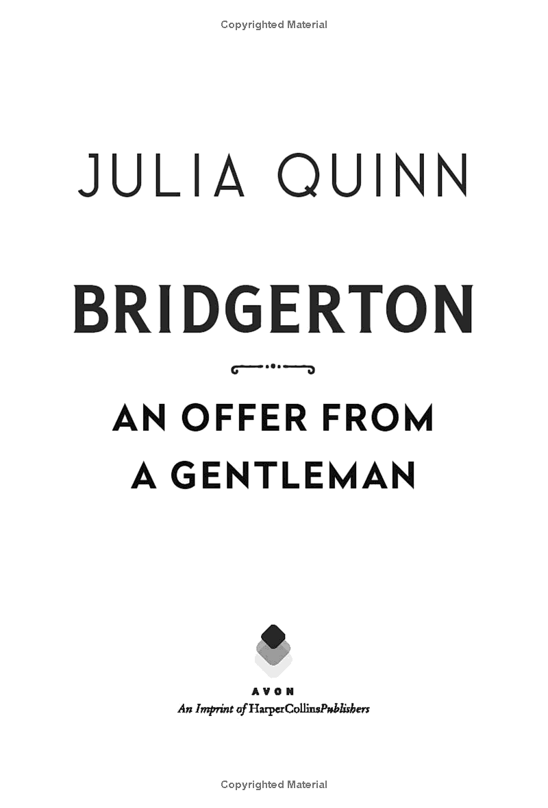 bộ bridgerton 3: an offer from a gentleman