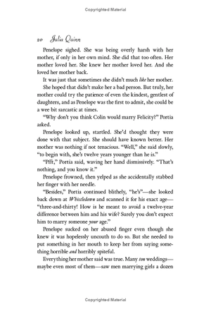 bộ bridgerton 4: romancing mister bridgerton