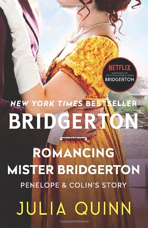 bộ bridgerton 4: romancing mister bridgerton