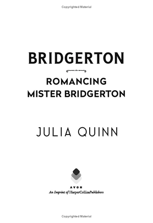 bộ bridgerton 4: romancing mister bridgerton