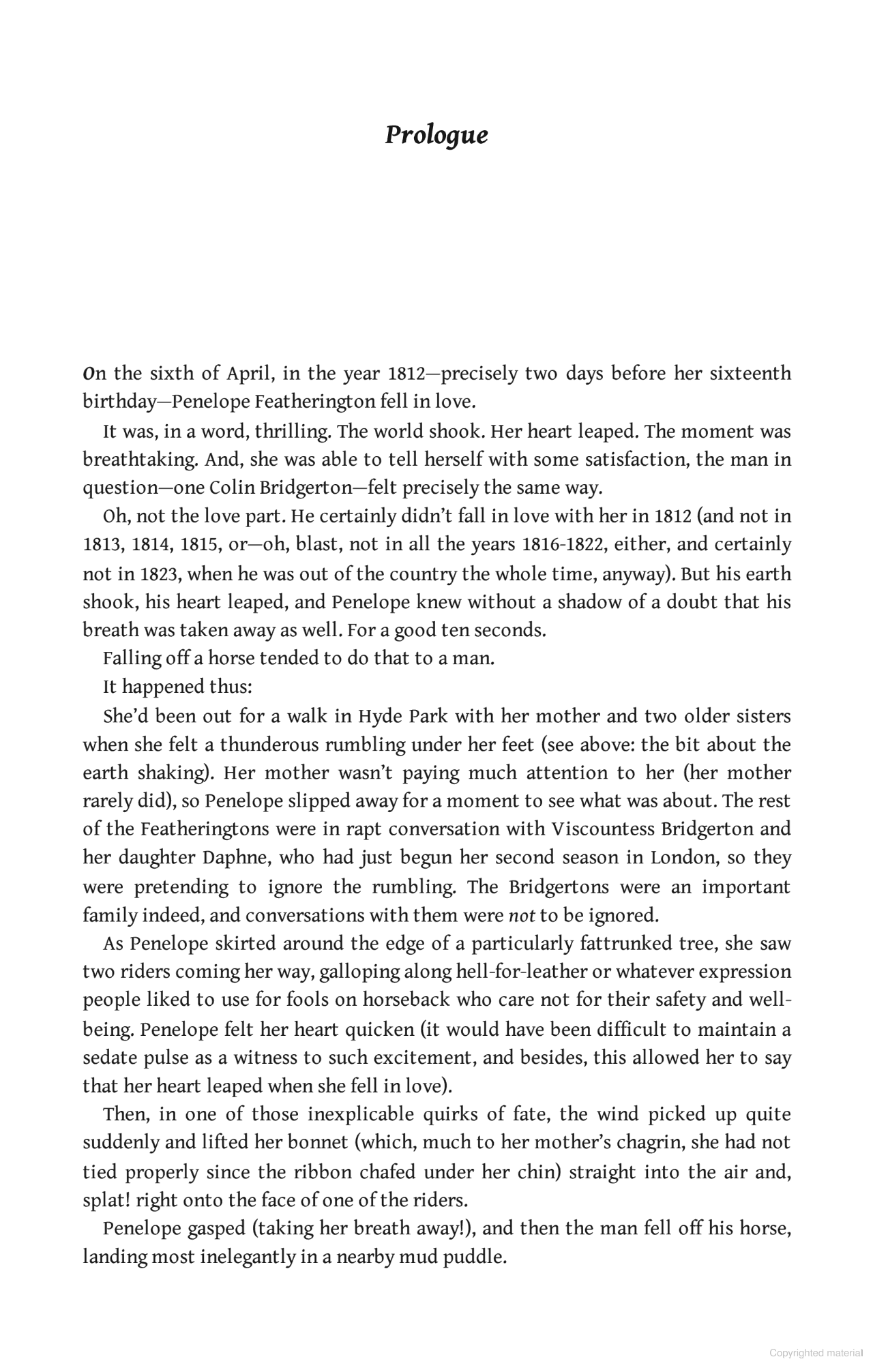 Bo
						
										
										Bridgerton 4 - Romancing Mr Bridgerton