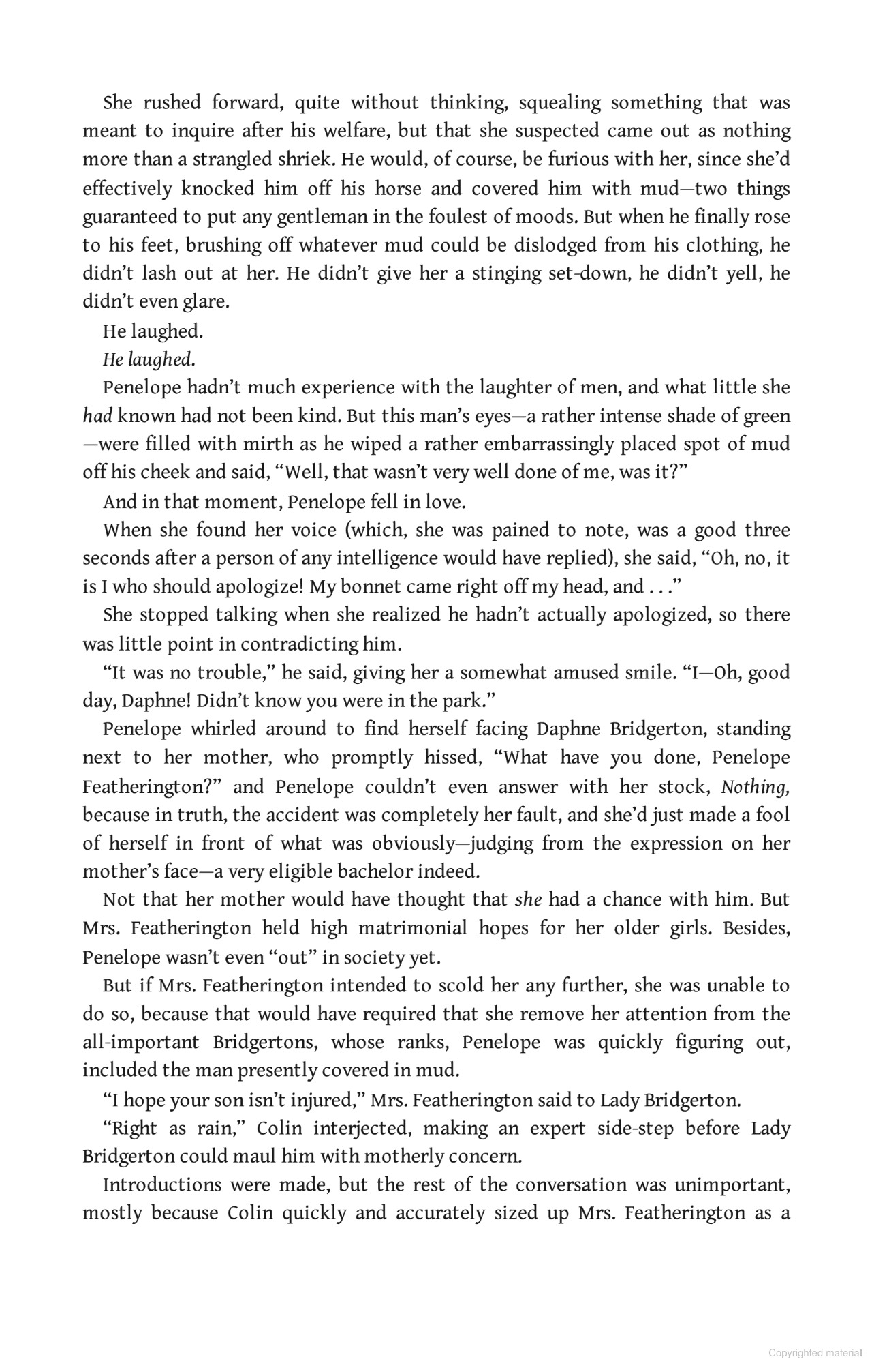 Bo
						
										
										Bridgerton 4 - Romancing Mr Bridgerton