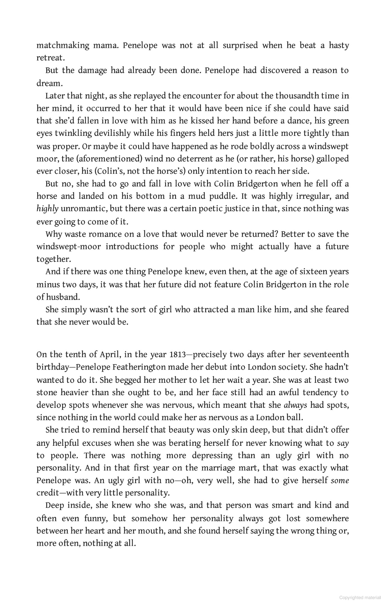 Bo
						
										
										Bridgerton 4 - Romancing Mr Bridgerton