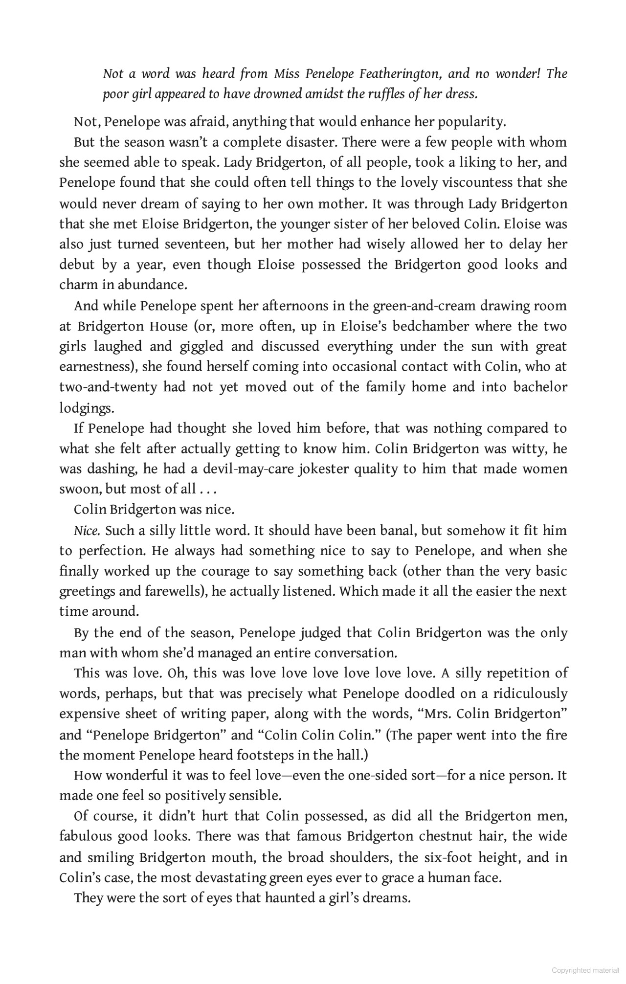 Bo
						
										
										Bridgerton 4 - Romancing Mr Bridgerton