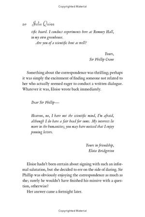 bộ bridgerton 5: to sir phillip, with love