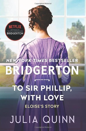 bộ bridgerton 5: to sir phillip, with love