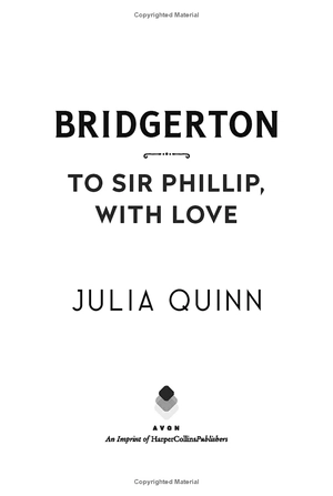 bộ bridgerton 5: to sir phillip, with love