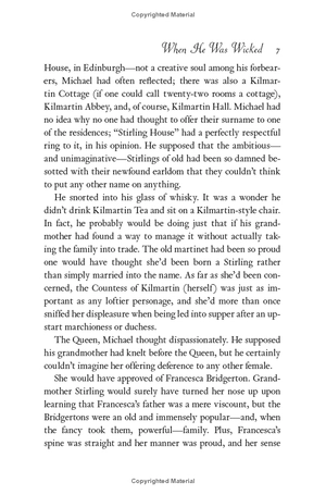 bộ bridgerton 6: when he was wicked