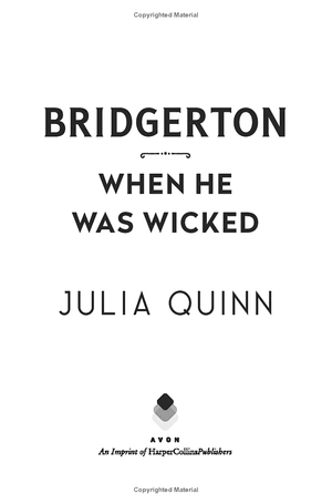 bộ bridgerton 6: when he was wicked