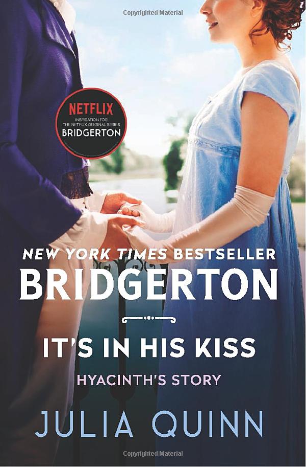 bộ bridgerton 7: it's in his kiss