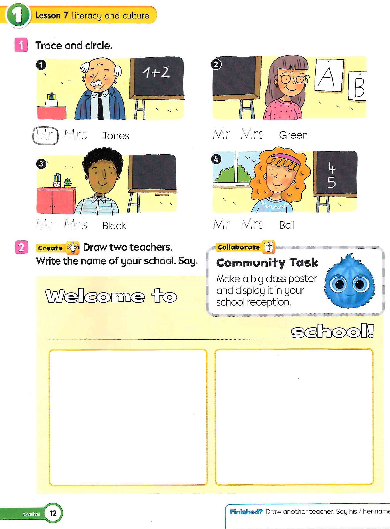 bộ bright ideas: level 1: activity book with online practice