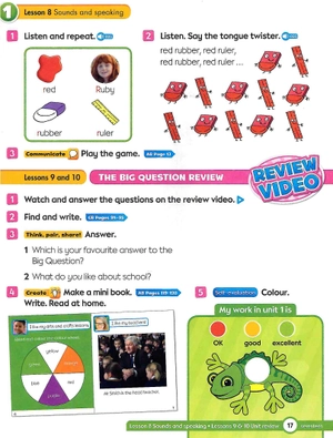 bộ bright ideas: level 1: pack (class book and app)