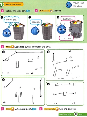 bộ bright ideas: level 1: pack (class book and app)