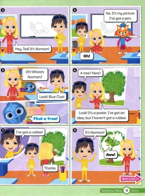 bộ bright ideas: level 1: pack (class book and app)