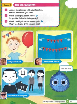 bộ bright ideas: level 2: pack (class book and app)