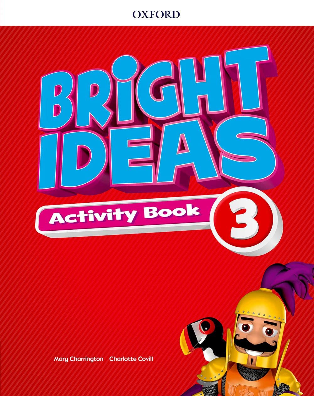 bộ bright ideas: level 3: activity book with online practice