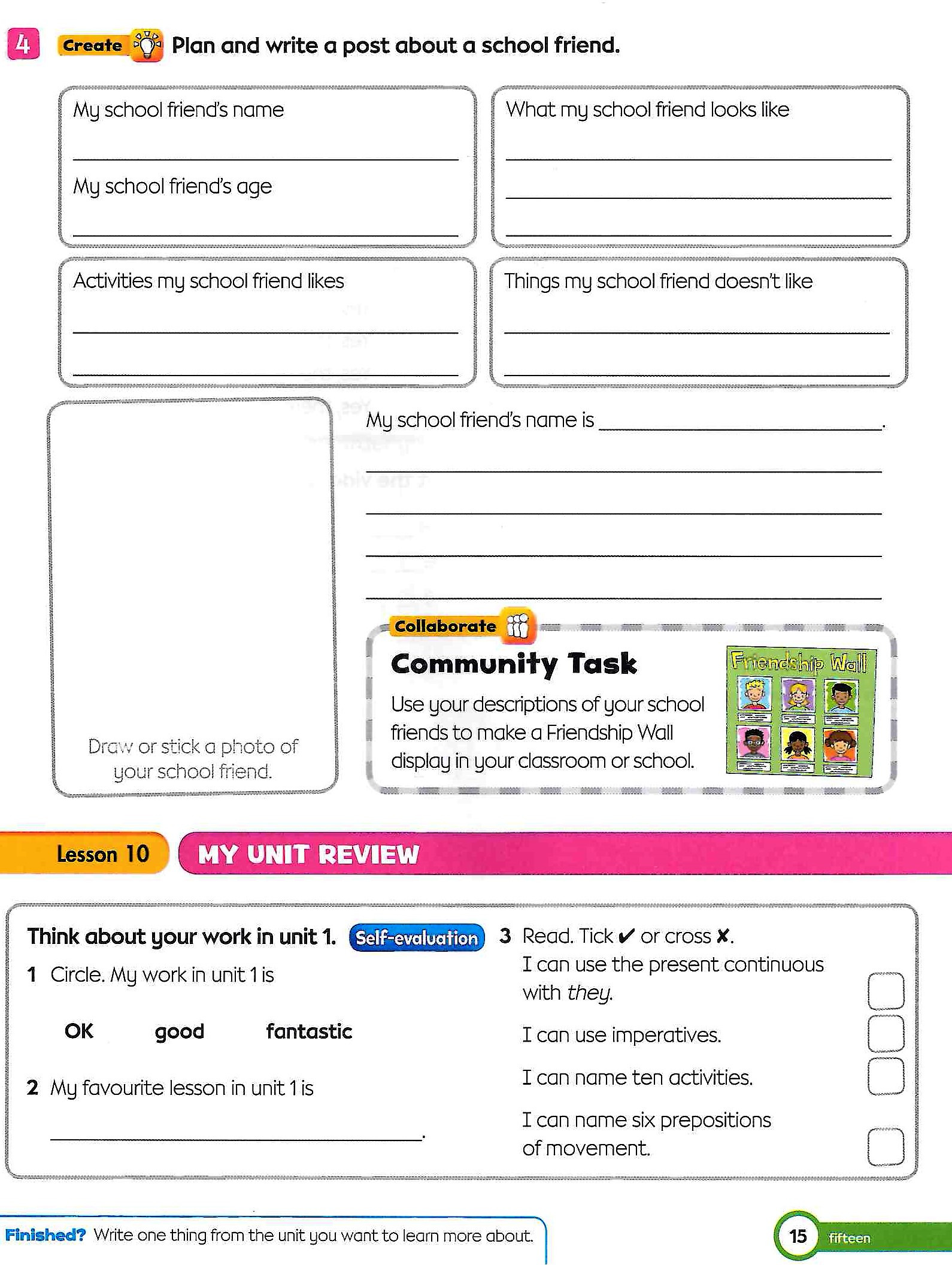 bộ bright ideas: level 3: activity book with online practice