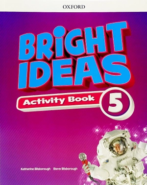 bộ bright ideas: level 5: activity book