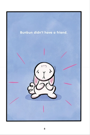 bộ bunbun & bonbon #1: fancy friends: a graphix chapters book