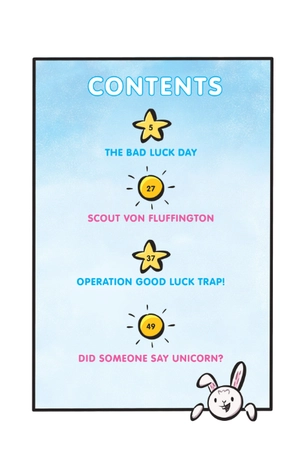 bộ bunbun & bonbon #2: hoppy go lucky: a graphix chapters book