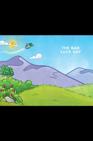 bộ bunbun & bonbon #2: hoppy go lucky: a graphix chapters book