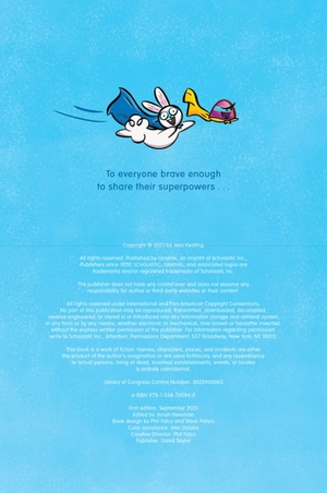 bộ bunbun & bonbon #3: captain bun & super bonbon: a graphix chapters book