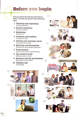 bộ business plus level 3 student's book