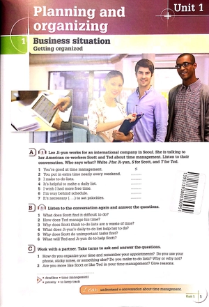 bộ business plus level 3 student's book