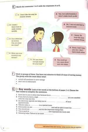 bộ business plus level 3 student's book