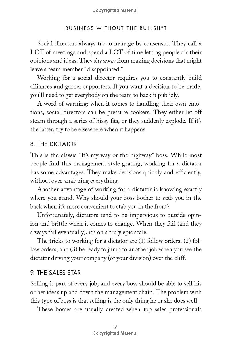 Bo
						
										
										Business Without The Bullsh*t: 49 Secrets And Shortcuts You Need To Know