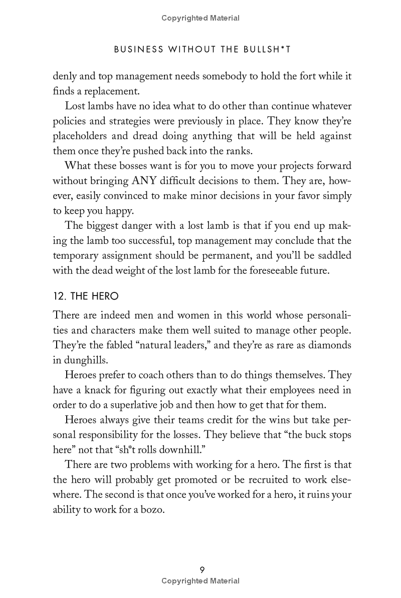 Bo
						
										
										Business Without The Bullsh*t: 49 Secrets And Shortcuts You Need To Know