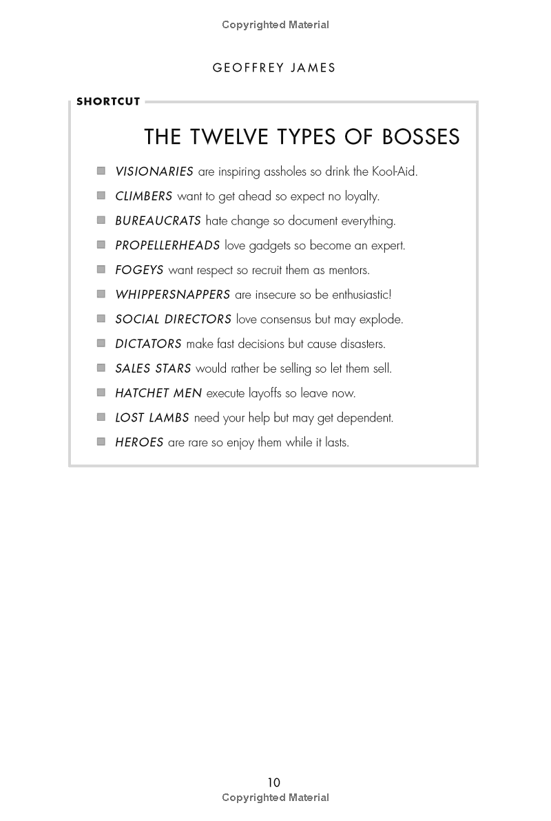 Bo
						
										
										Business Without The Bullsh*t: 49 Secrets And Shortcuts You Need To Know