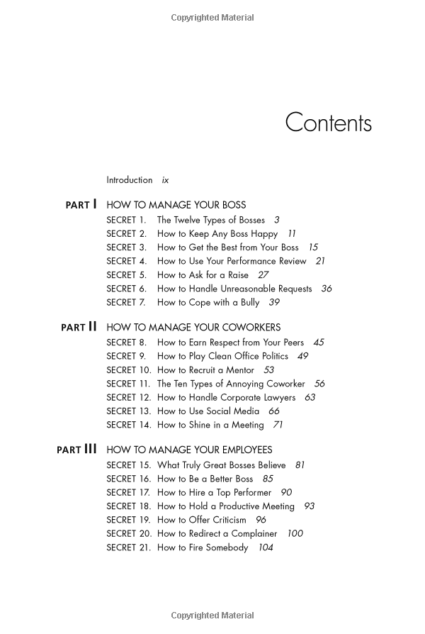 Bo
						
										
										Business Without The Bullsh*t: 49 Secrets And Shortcuts You Need To Know