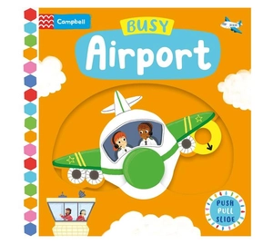 bộ busy airport (campbell busy books 52)