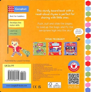 bộ busy airport (campbell busy books 52)