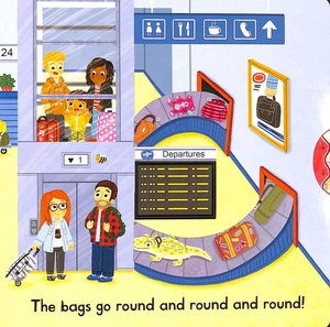 bộ busy airport (campbell busy books 52)