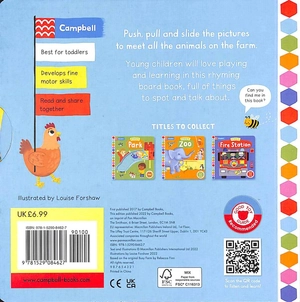 bộ busy farm (campbell busy books 54)