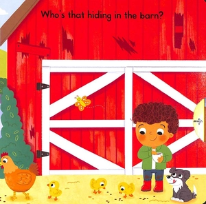 bộ busy farm (campbell busy books 54)