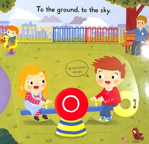 bộ busy park (campbell busy books 56)
