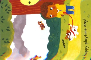 bộ busy park (campbell busy books 56)