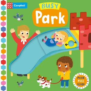 bộ busy park (campbell busy books 56)