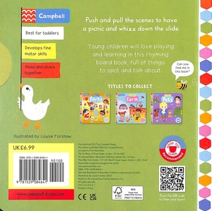 bộ busy park (campbell busy books 56)