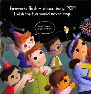 bộ busy party (campbell busy books 50)